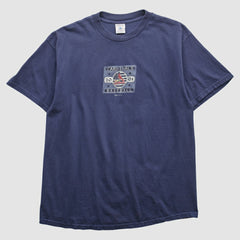 St. Louis Cardinals Delta 2001 T-Shirt - Navy - Vintage - Fanatics Online