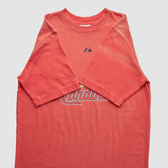 St. Louis Cardinals Majestic 2000s T-Shirt - Red - Vintage - Fanatics on Sale