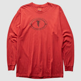 Fanatics Atlanta Falcons Reebok 2000s T-Shirt Red Vintage