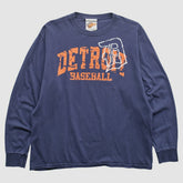 Detroit Tigers 2000s T-Shirt - Navy - Vintage - Fanatics on Sale
