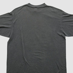 Fanatics New Orleans Saints logo 7 90s T-Shirt Gray Vintage