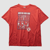 Boston Red Sox 2000s T-Shirt - Red - Vintage - Fanatics Lifestyle