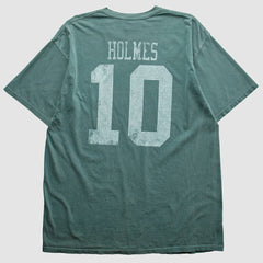 Fanatics New York Jets NFL 2010 T-Shirt Green Vintage