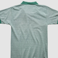 Fanatics Green Bay Packers Majestic 90s Polo Heather Gray Vintage