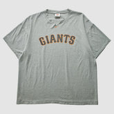 San Francisco Giants Nike 2000s T-Shirt - Gray - 2XVintage - Nike Discount