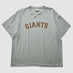San Francisco Giants Nike 2000s T-Shirt - Gray - 2XVintage - Nike Discount