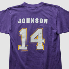 Fanatics Minnesota Vikings 90s T-Shirt Purple Vintage