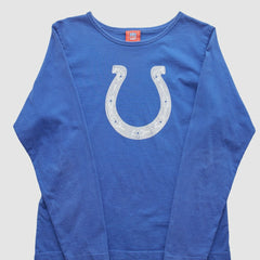 Fanatics Indianapolis Colts NFL 2000s T-Shirt Blue Vintage