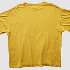 Fanatics Green Bay Packers NFL 2000s T-Shirt Yellow Vintage