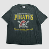Pittsburgh Pirates CSA 2000 T-Shirt - Black - 2XVintage - Fanatics Sale