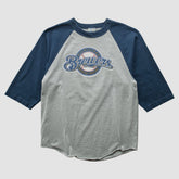Milwaukee Brewers 2000s T-Shirt - Gray - Vintage - Fanatics on Sale