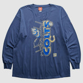 Fanatics Indianapolis Colts NFL 2000s T-Shirt Blue Vintage