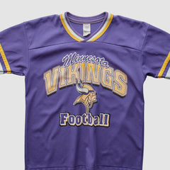 Fanatics Minnesota Vikings 90s T-Shirt Purple Vintage