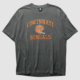 Fanatics Cincinnati Bengals NFL 2010s T-Shirt Gray Vintage