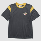 Fanatics Pittsburgh Steelers NFL 2000s T-Shirt Black Vintage
