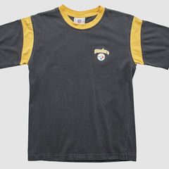 Fanatics Pittsburgh Steelers NFL 2000s T-Shirt Black Vintage