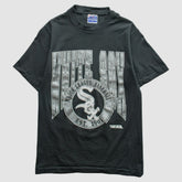 Chicago White Sox Trench 1990 T-Shirt - Black - XXVintage - Fanatics Discount