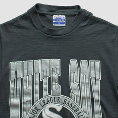 Chicago White Sox Trench 1990 T-Shirt - Black - XXVintage - Fanatics Discount