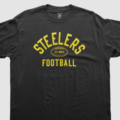 Fanatics Pittsburgh Steelers Reebok 2000s T-Shirt Black Vintage