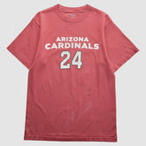 Fanatics Arizona Cardinals Reebok 2000s T-Shirt Red Vintage