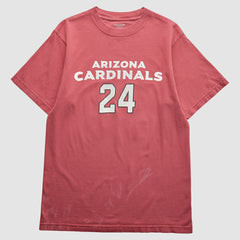 Fanatics Arizona Cardinals Reebok 2000s T-Shirt Red Vintage