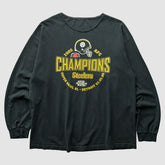 Fanatics Pittsburgh Steelers 2005 Sweatshirt Black Vintage