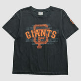 San Francisco Giants Genuine Merchandise 2000s T-Shirt - Black - XVintage - Fanatics Sale