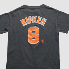 Baltimore Orioles Majestic 2000s T-Shirt - Gray - XVintage - Fanatics on Sale