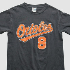 Baltimore Orioles Majestic 2000s T-Shirt - Gray - XVintage - Fanatics on Sale