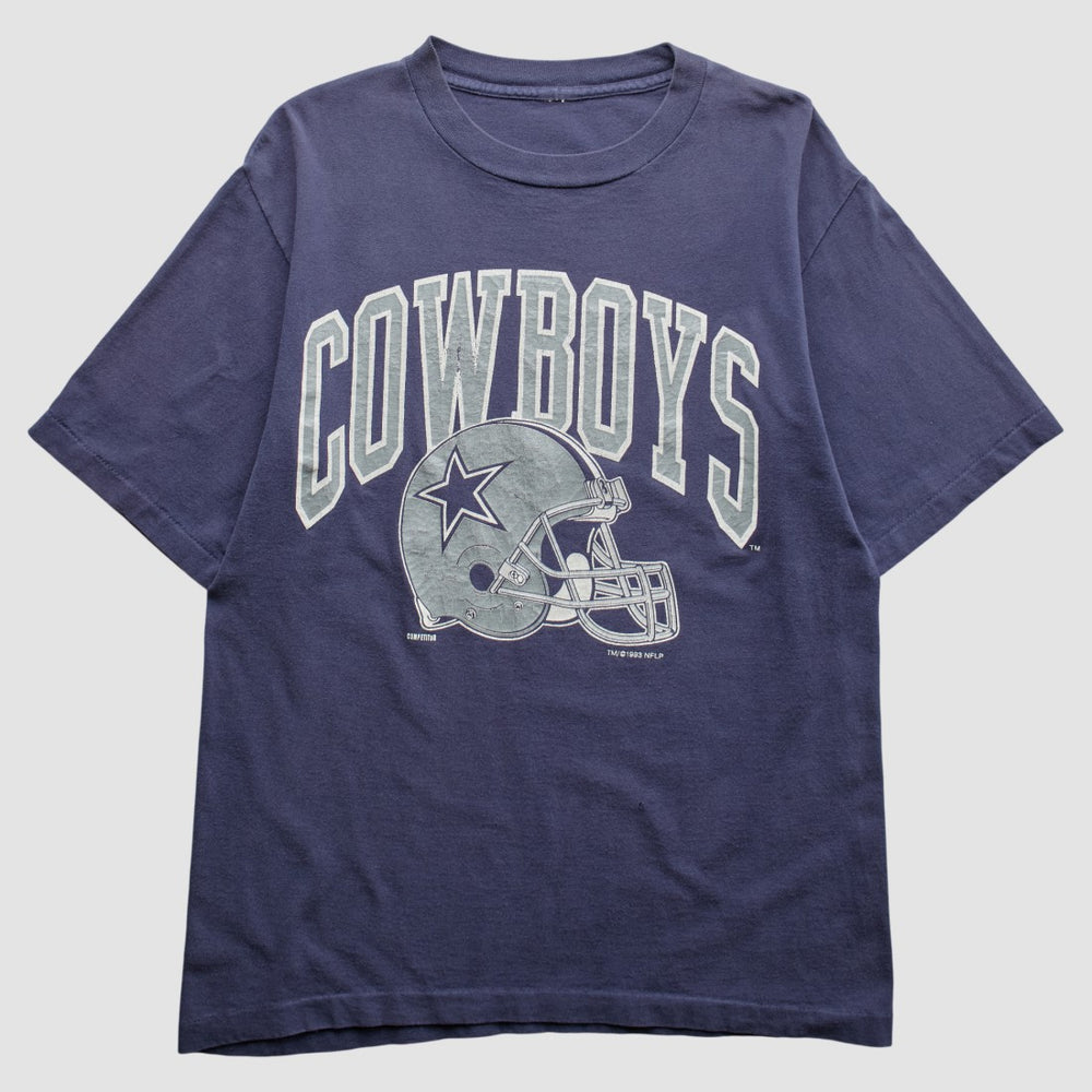 Fanatics Dallas Cowboys 1993 T-Shirt Navy Vintage