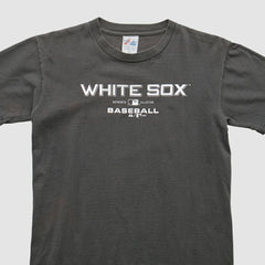 Chicago White Sox Majestic 2004 T-Shirt - Gray - XVintage - Fanatics Discount