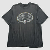 Fanatics Pittsburgh Steelers 90s T-Shirt Gray Vintage