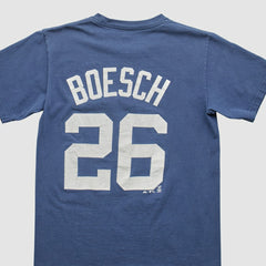 Detroit Tigers Majestic 2000s T-Shirt - Blue - Vintage - Fanatics Lifestyle