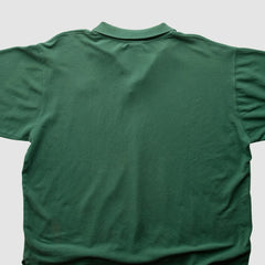 Fanatics New York Jets Reebok 2000s Polo Green Vintage