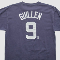 Detroit Tigers Majestic 2000s T-Shirt - Navy - Vintage - Fanatics Online