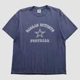 Fanatics Dallas Cowboys 2000s T-Shirt Navy Vintage