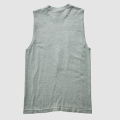 Texas Rangers Pro Player 1997 Tank - Heather Gray - Vintage - Fanatics Sale