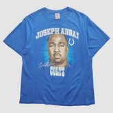 Fanatics Indianapolis Colts NFL 2009 T-Shirt Blue Vintage