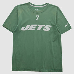 Fanatics New York Jets 2013 T-Shirt Green Vintage