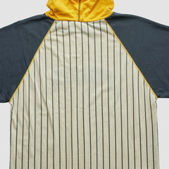 Pittsburgh Pirates Rookie League 90s Sweatshirt - Beige - Vintage - Fanatics on Sale