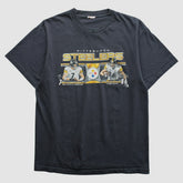 Fanatics Pittsburgh Steelers 2000s T-Shirt Black Vintage