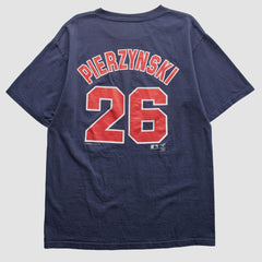 Minnesota Twins CSA 2003 T-Shirt - Navy - Vintage - Fanatics Sale