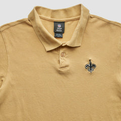 Fanatics New Orleans Saints Reebok 2000s T-Shirt Tan Vintage