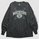 Colorado Rockies 2010 T-Shirt - Black - Vintage - Fanatics Discount