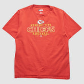 Fanatics Kansas City Chiefs NFL 2010s T-Shirt Red Vintage