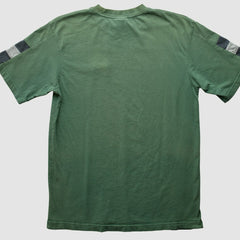 Fanatics New York Jets NFL 2000s T-Shirt Green Vintage