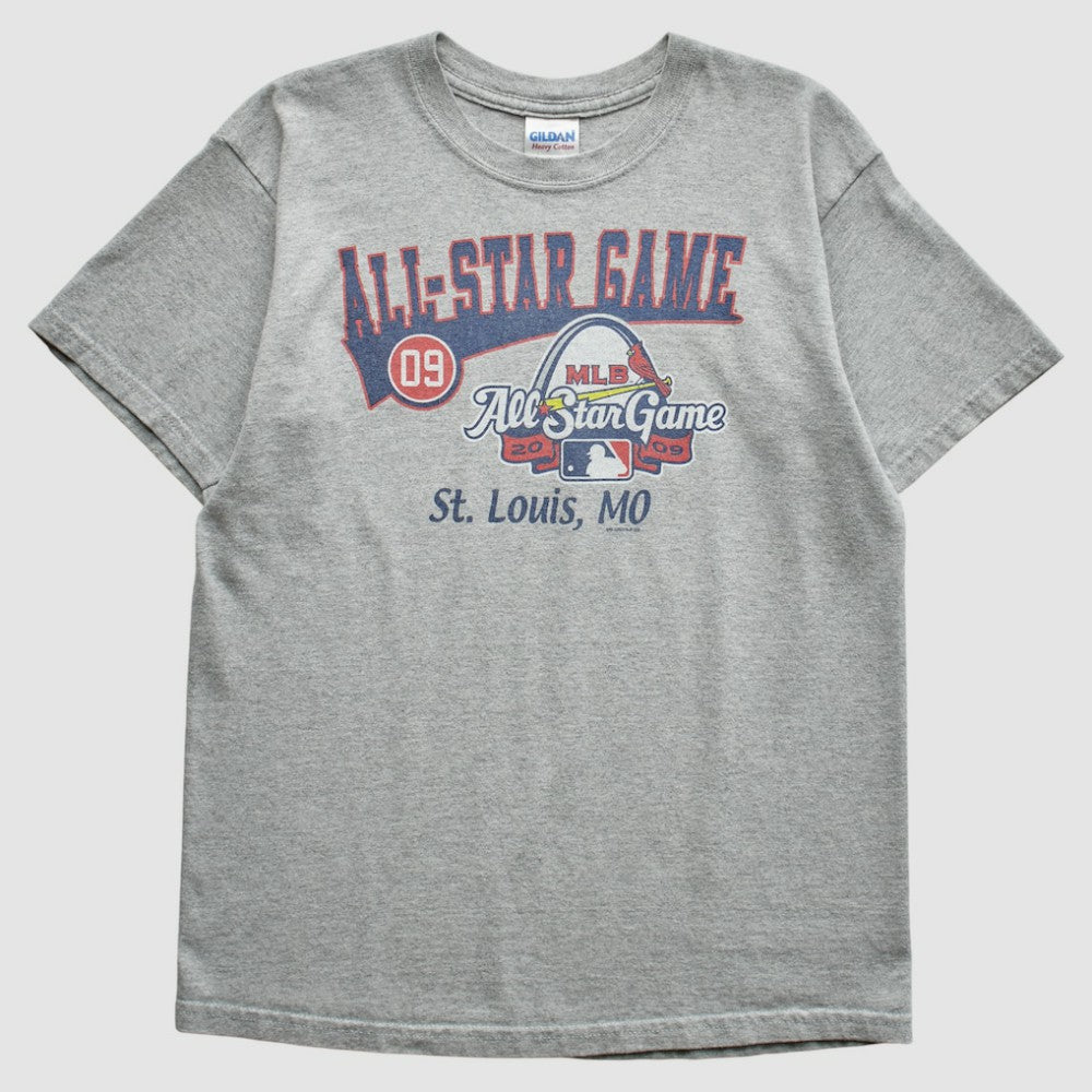 St. Louis Cardinals 2009 T-Shirt - Gray - XVintage - Fanatics Lifestyle