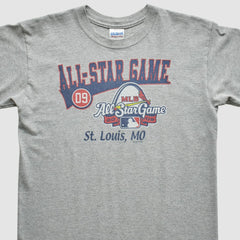 St. Louis Cardinals 2009 T-Shirt - Gray - XVintage - Fanatics Lifestyle