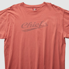 Fanatics Kansas City Chiefs Reebok 2000s T-Shirt Orange Vintage