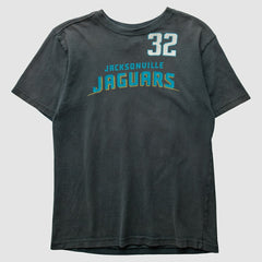 Fanatics Jacksonville Jaguars 2010s T-Shirt Black Vintage